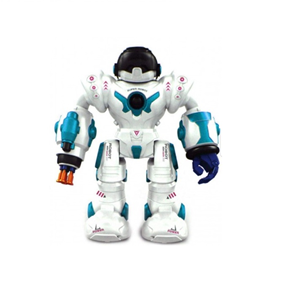 اسباب بازی ربات کنترلی پلیس حمله super assault police مدل 6003E -اسباب بازی ربات